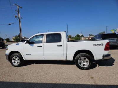 2025 RAM 1500 Big Horn