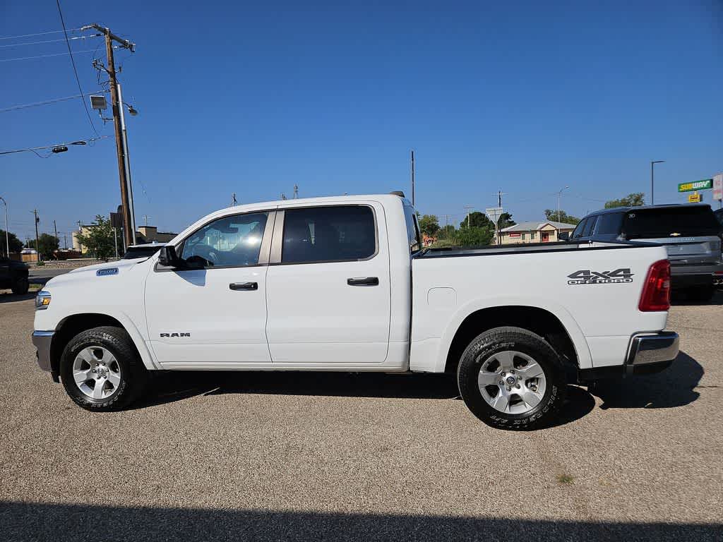 2025 RAM 1500 Big Horn