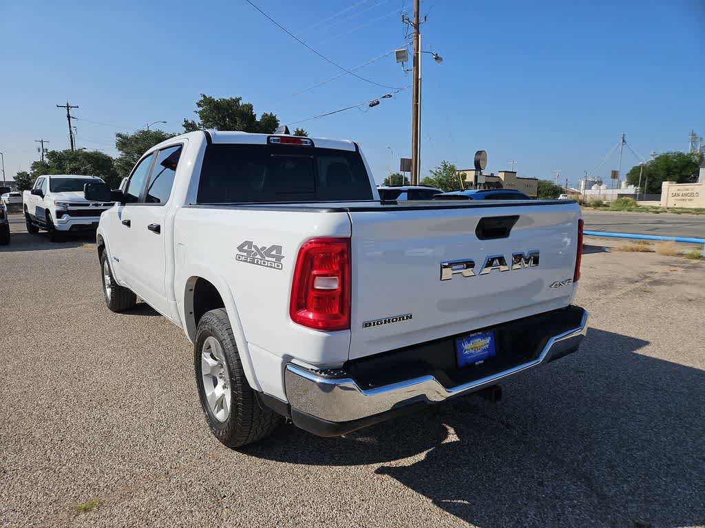 2025 RAM 1500 Big Horn