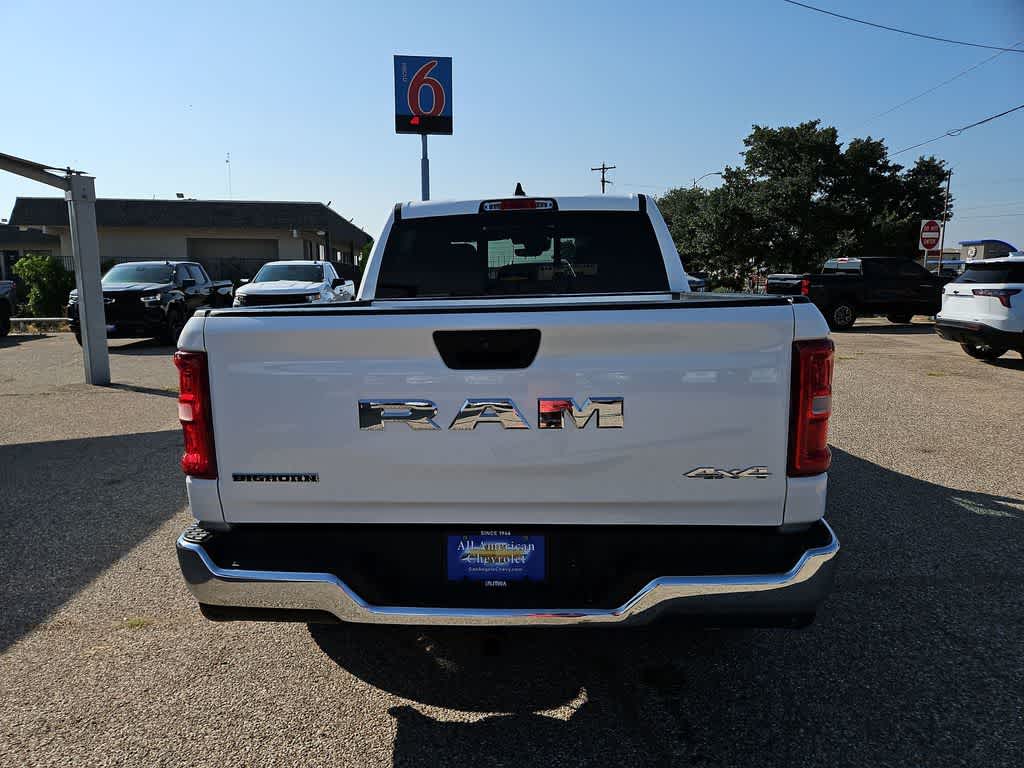 2025 RAM 1500 Big Horn