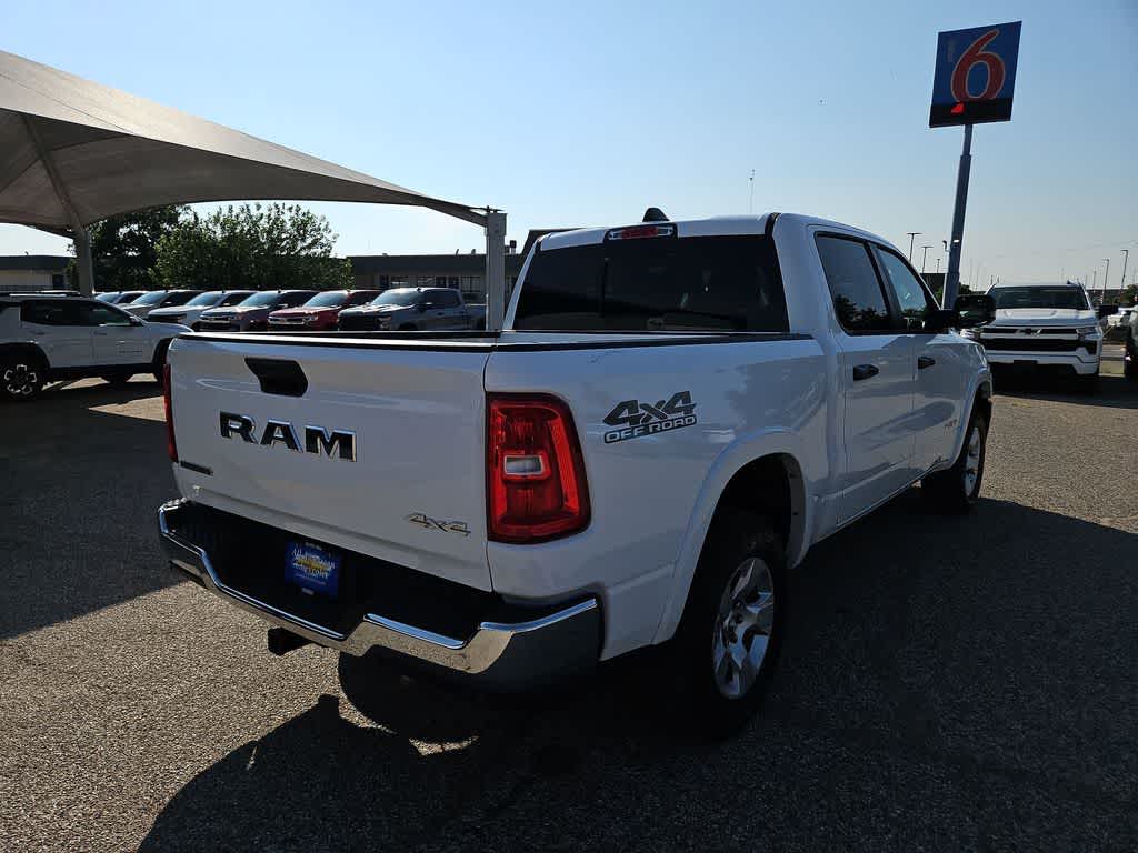 2025 RAM 1500 Big Horn