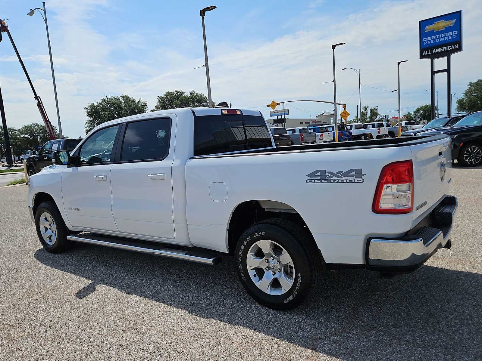 2022 RAM 1500 Big Horn