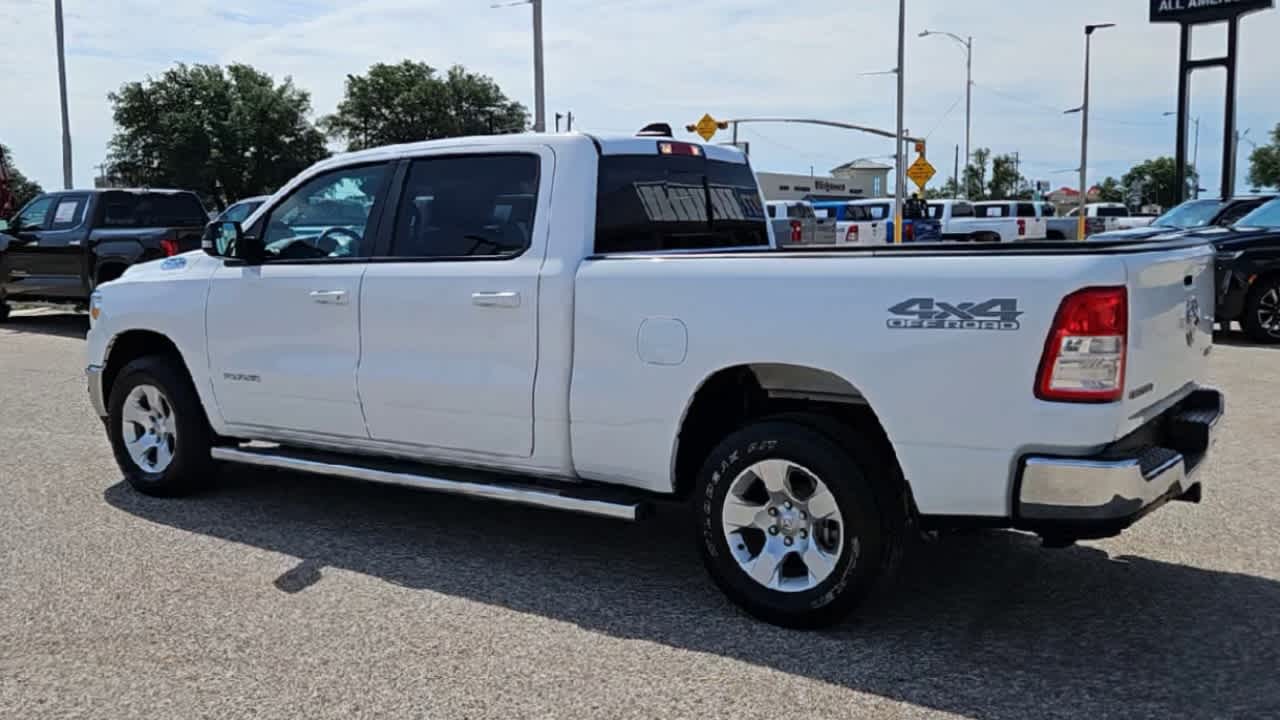 2022 RAM 1500 Big Horn