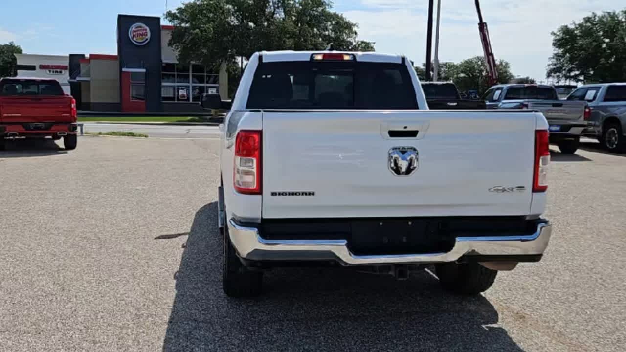2022 RAM 1500 Big Horn
