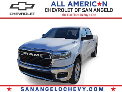 2025 RAM 1500 Lone Star