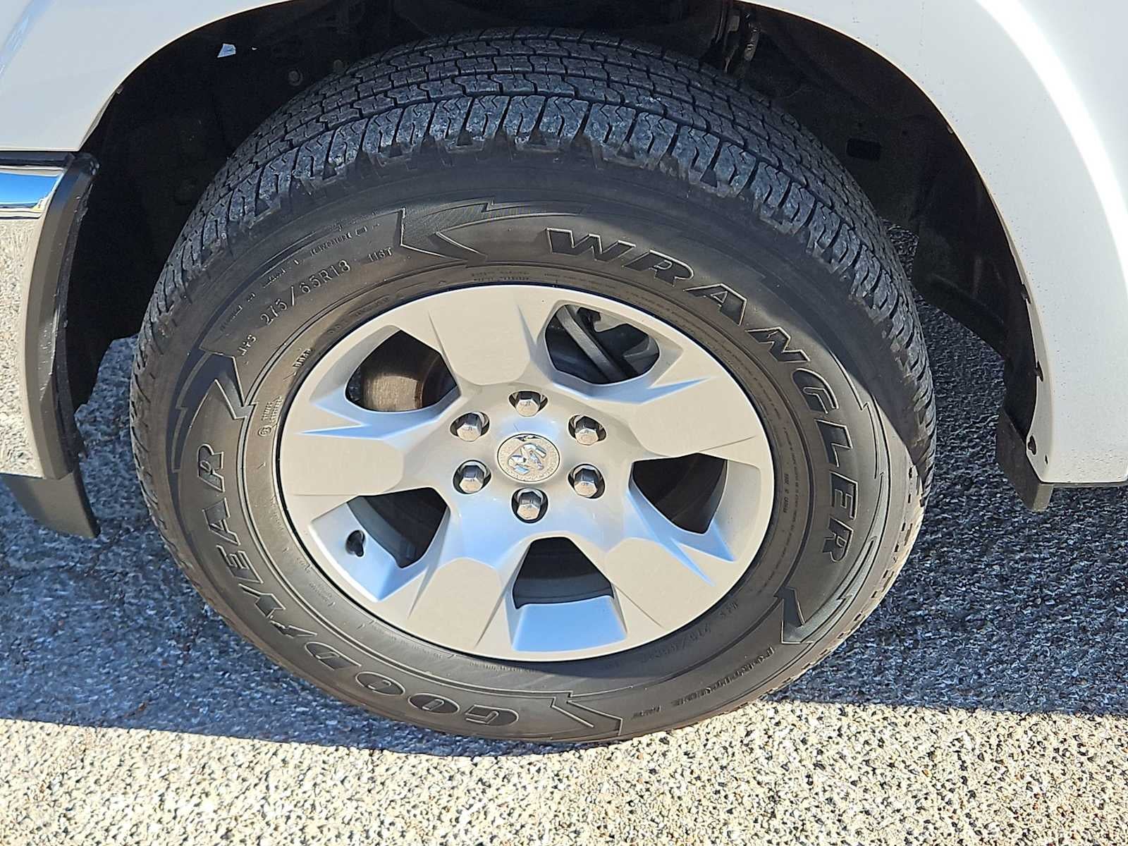 2025 RAM 1500 Lone Star