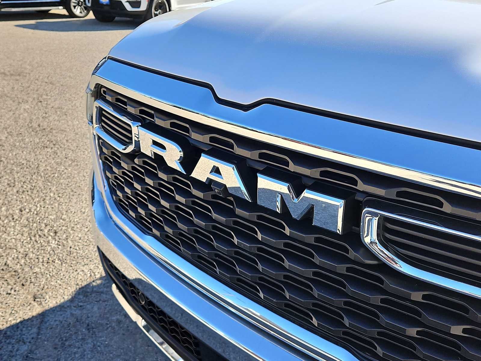 2025 RAM 1500 Lone Star