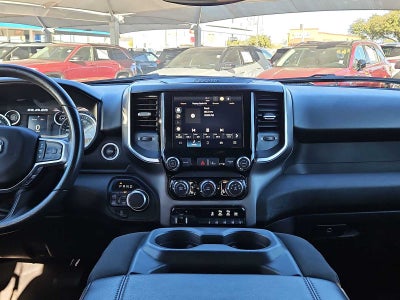 2025 RAM 1500 Lone Star