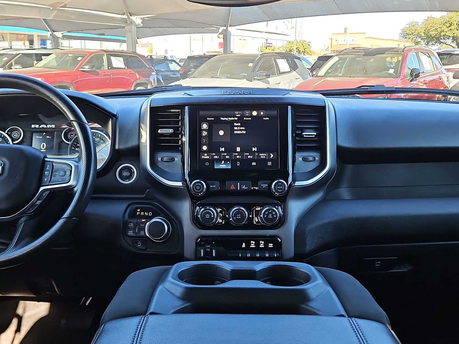 2025 RAM 1500 Lone Star