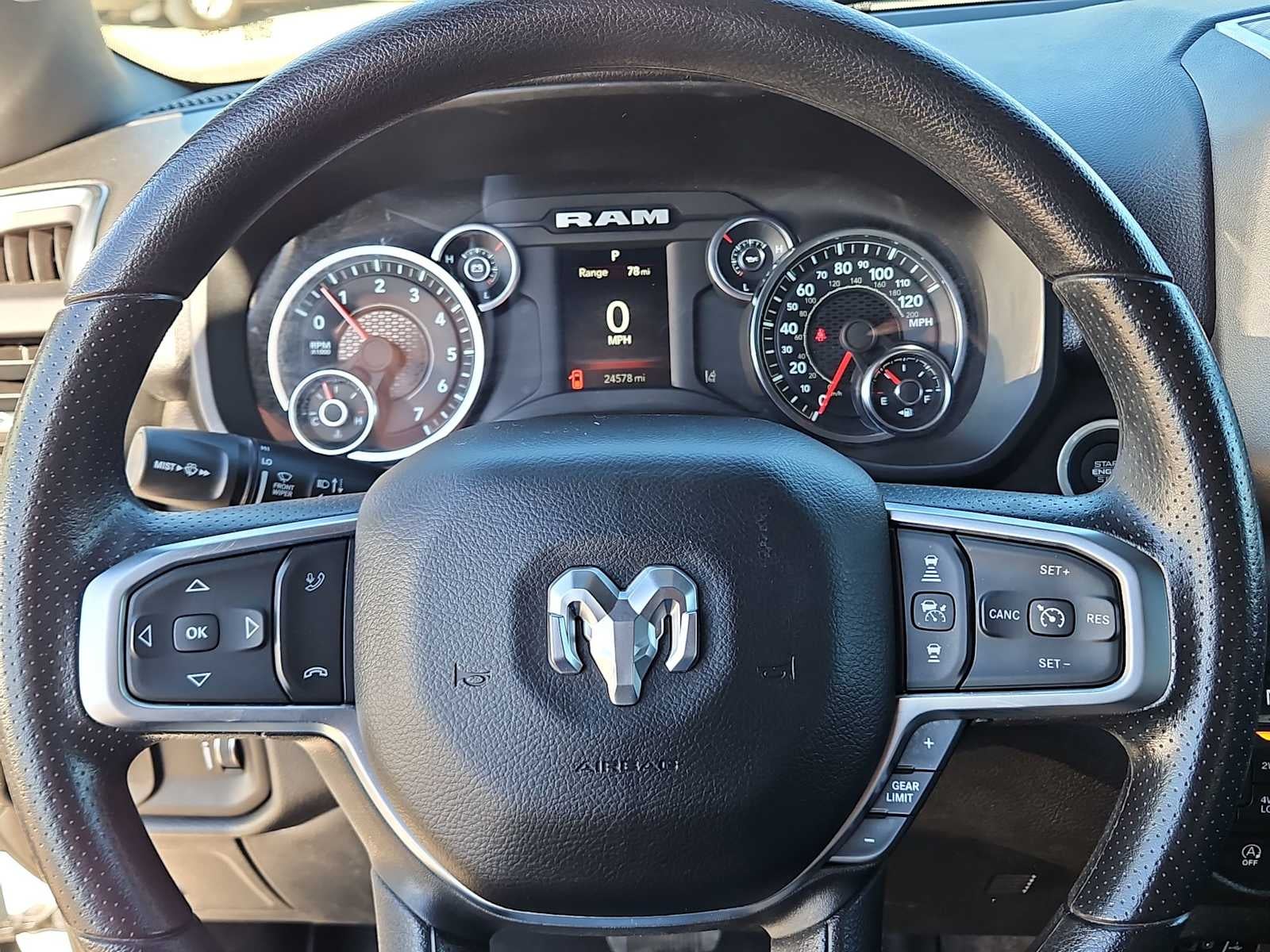 2025 RAM 1500 Lone Star