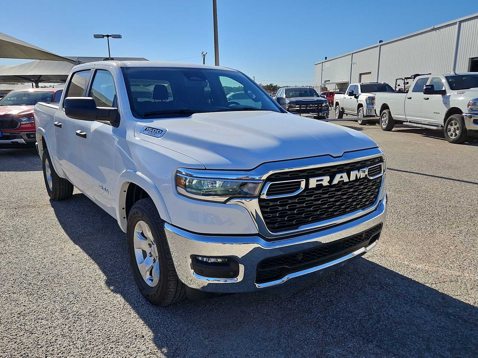 2025 RAM 1500 Lone Star