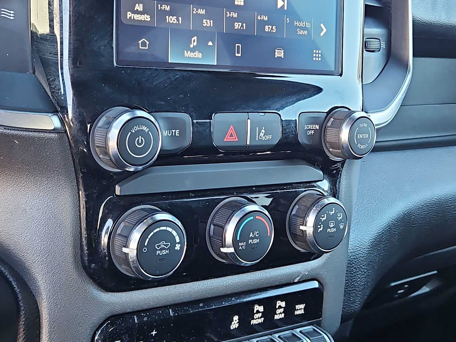 2025 RAM 1500 Lone Star