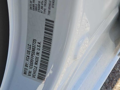 2025 RAM 1500 Lone Star