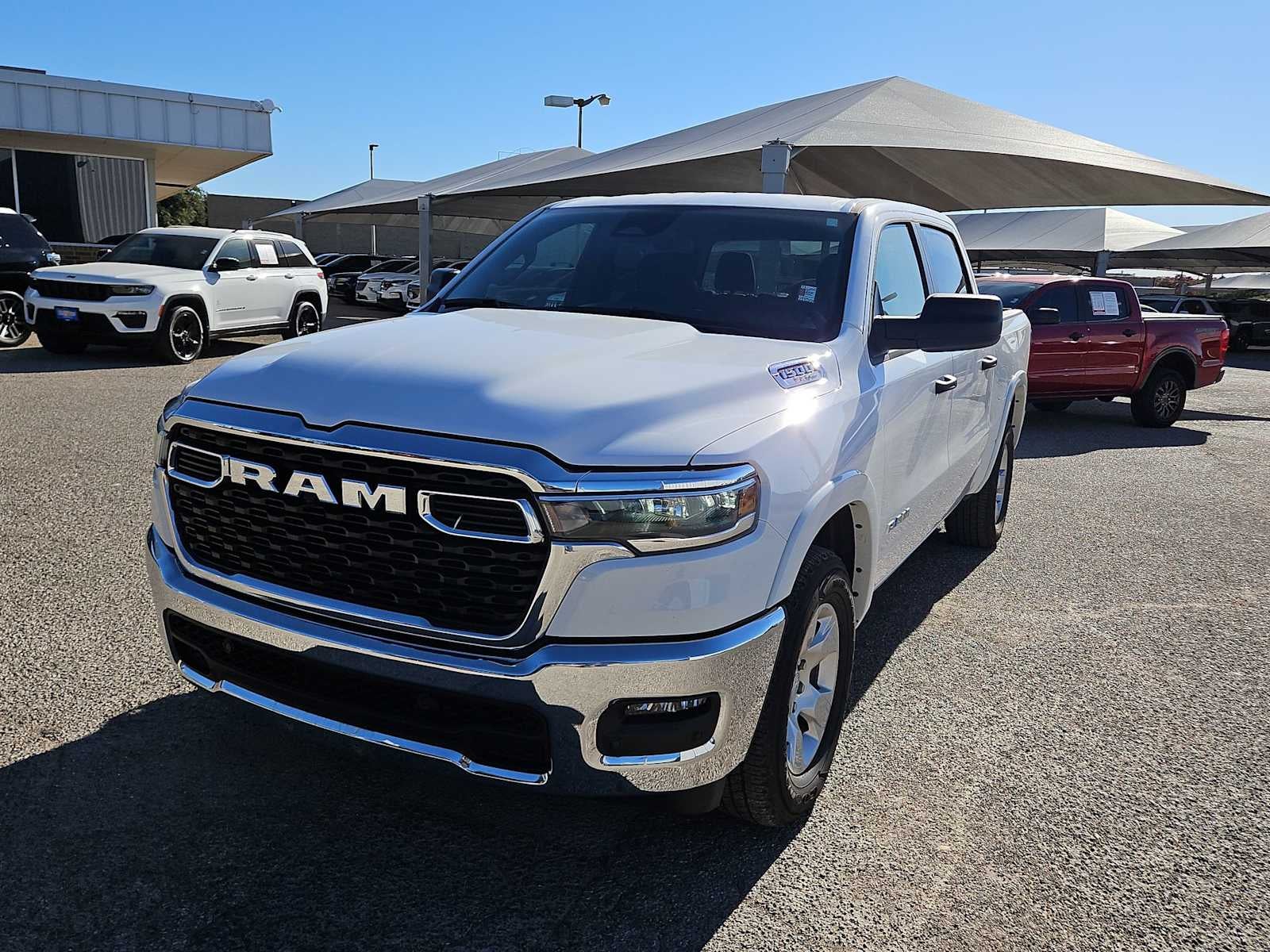 2025 RAM 1500 Lone Star