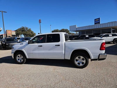 2025 RAM 1500 Lone Star