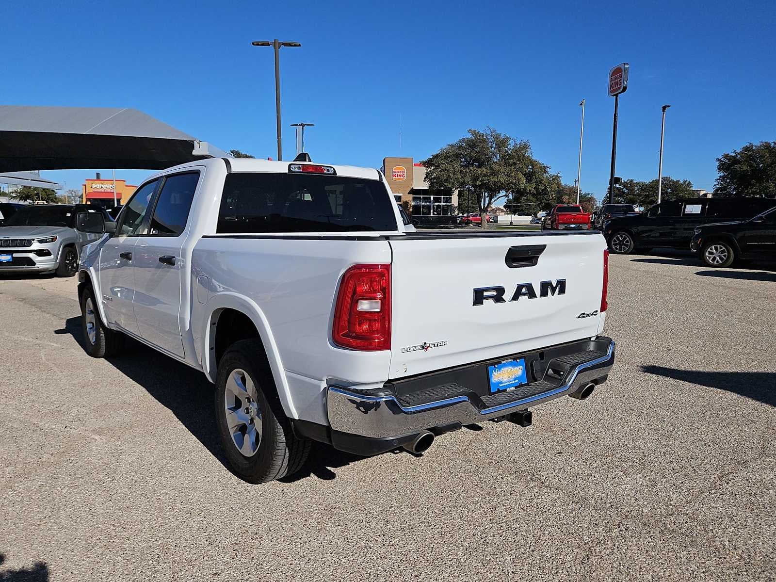 2025 RAM 1500 Lone Star
