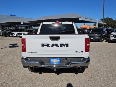 2025 RAM 1500 Lone Star