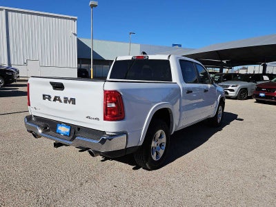 2025 RAM 1500 Lone Star