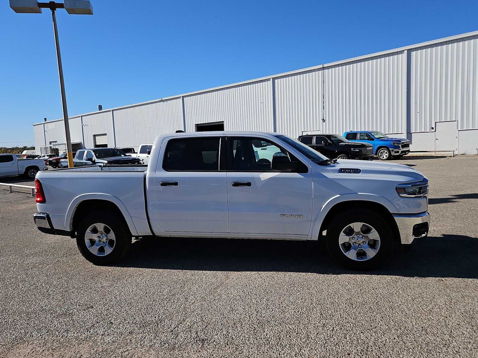 2025 RAM 1500 Lone Star