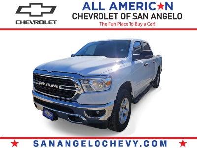2024 RAM 1500 Lone Star