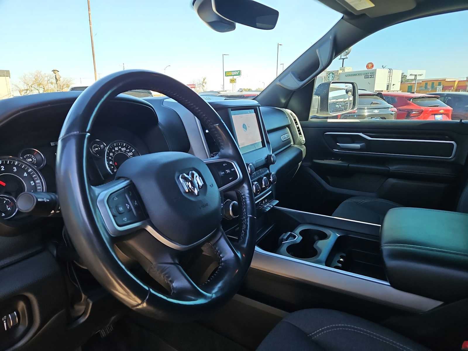 2024 RAM 1500 Lone Star