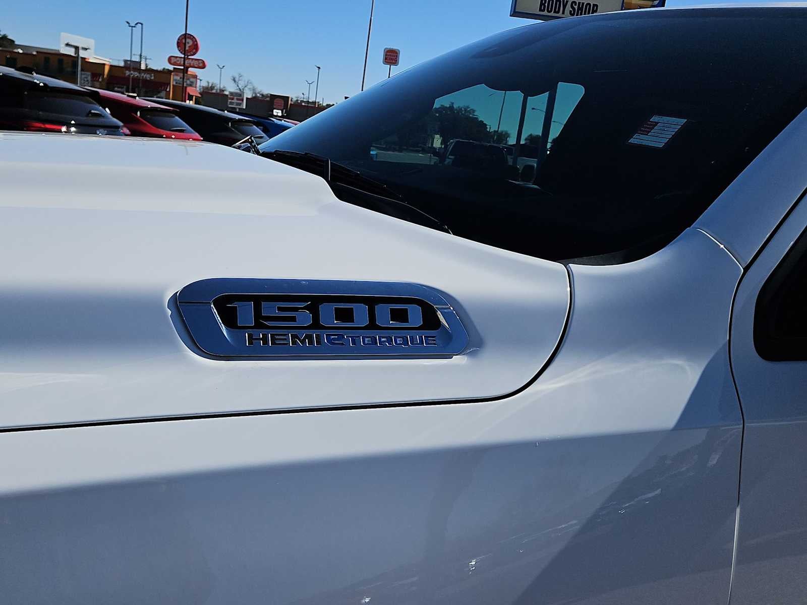 2024 RAM 1500 Lone Star