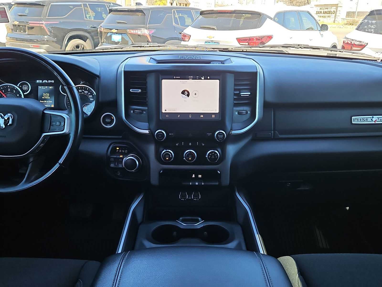 2024 RAM 1500 Lone Star