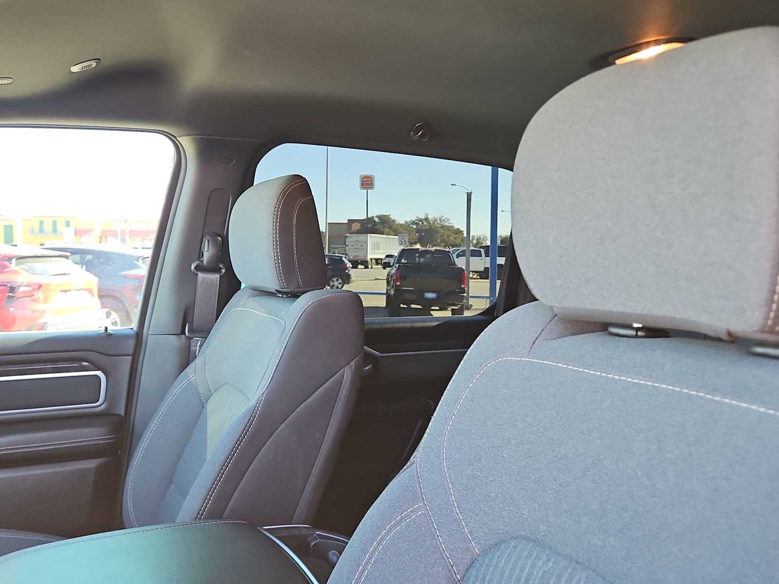 2024 RAM 1500 Lone Star