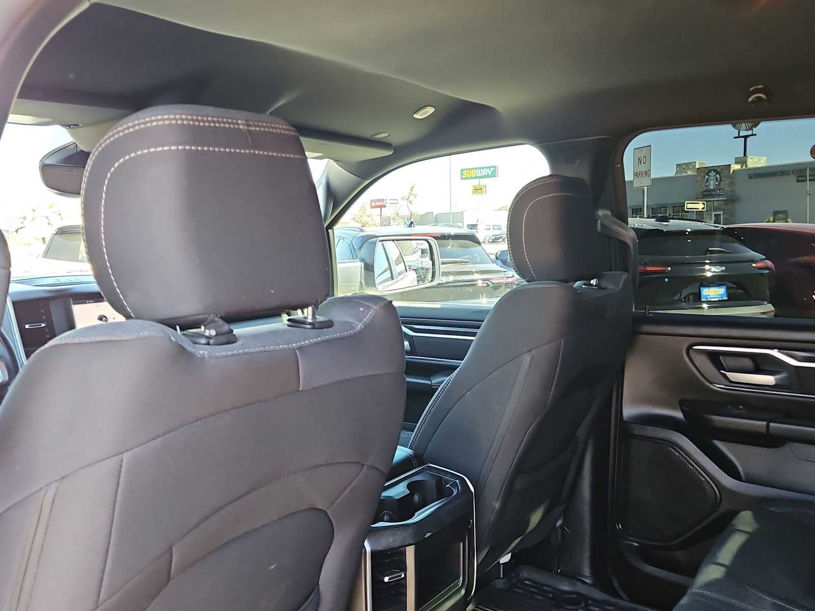 2024 RAM 1500 Lone Star