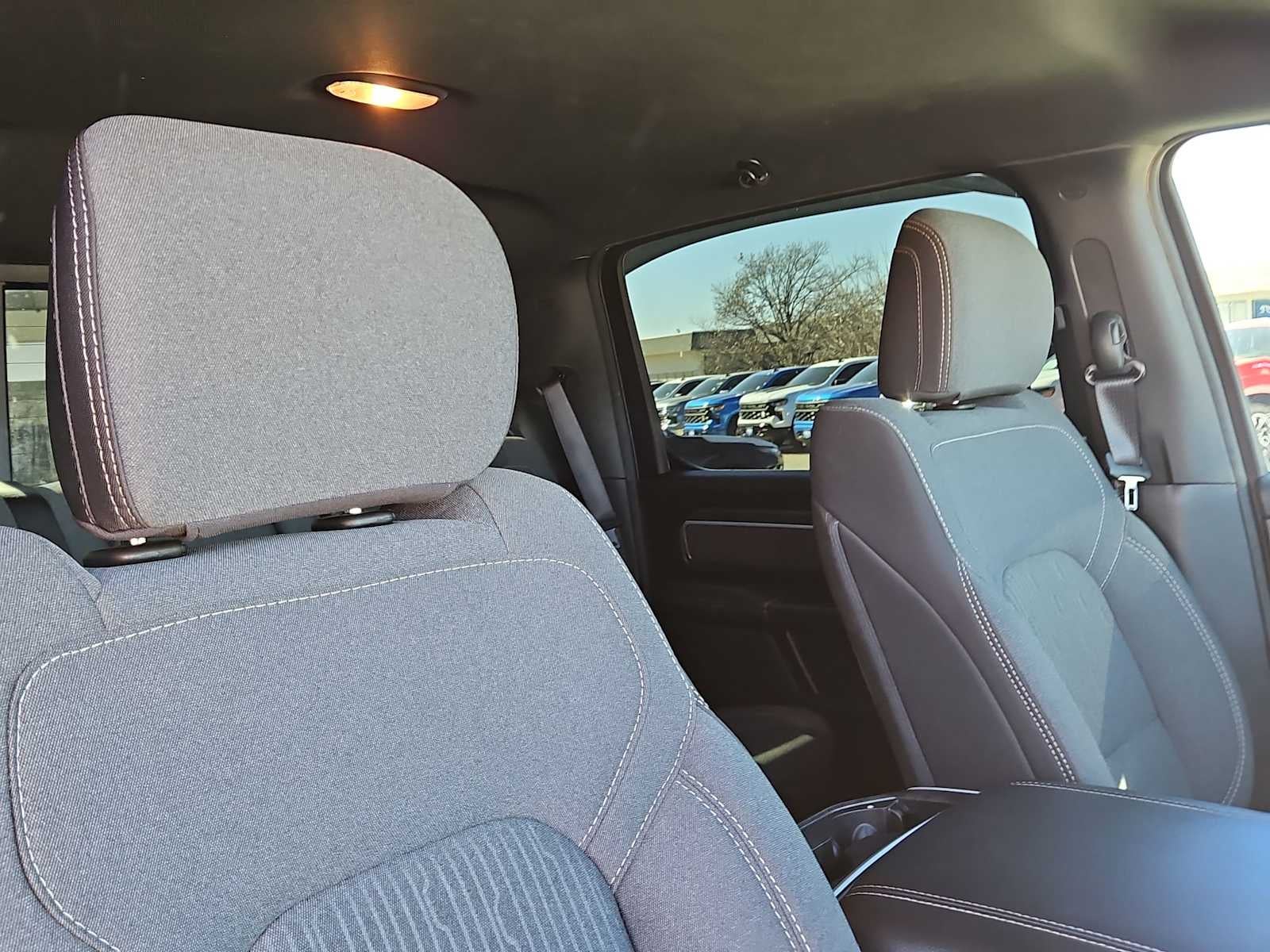 2024 RAM 1500 Lone Star