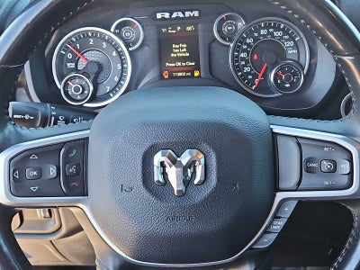 2024 RAM 1500 Lone Star