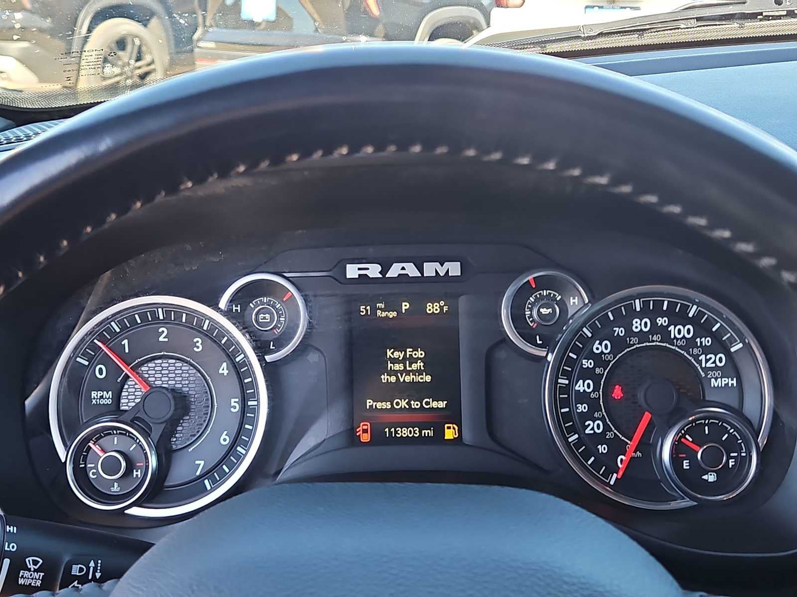 2024 RAM 1500 Lone Star