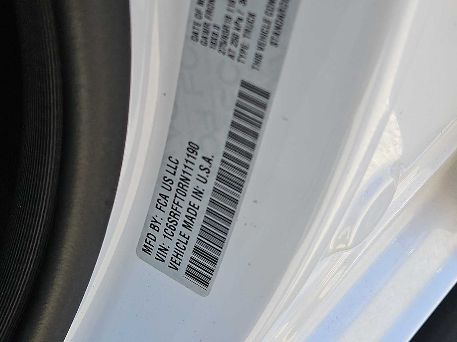 2024 RAM 1500 Lone Star