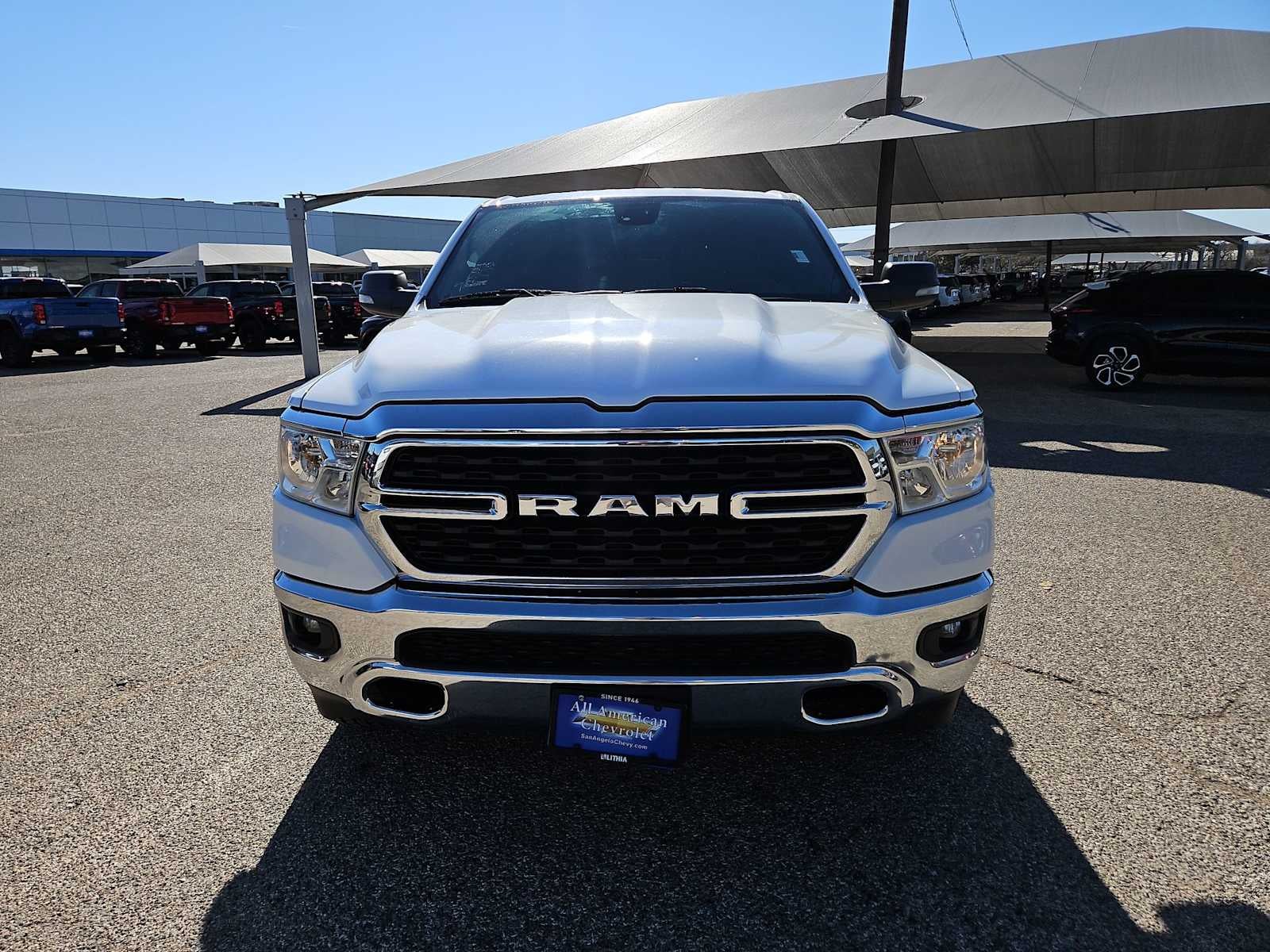 2024 RAM 1500 Lone Star