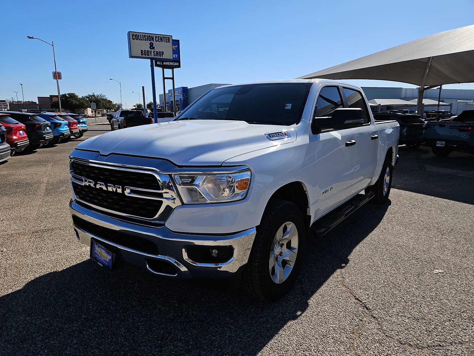 2024 RAM 1500 Lone Star
