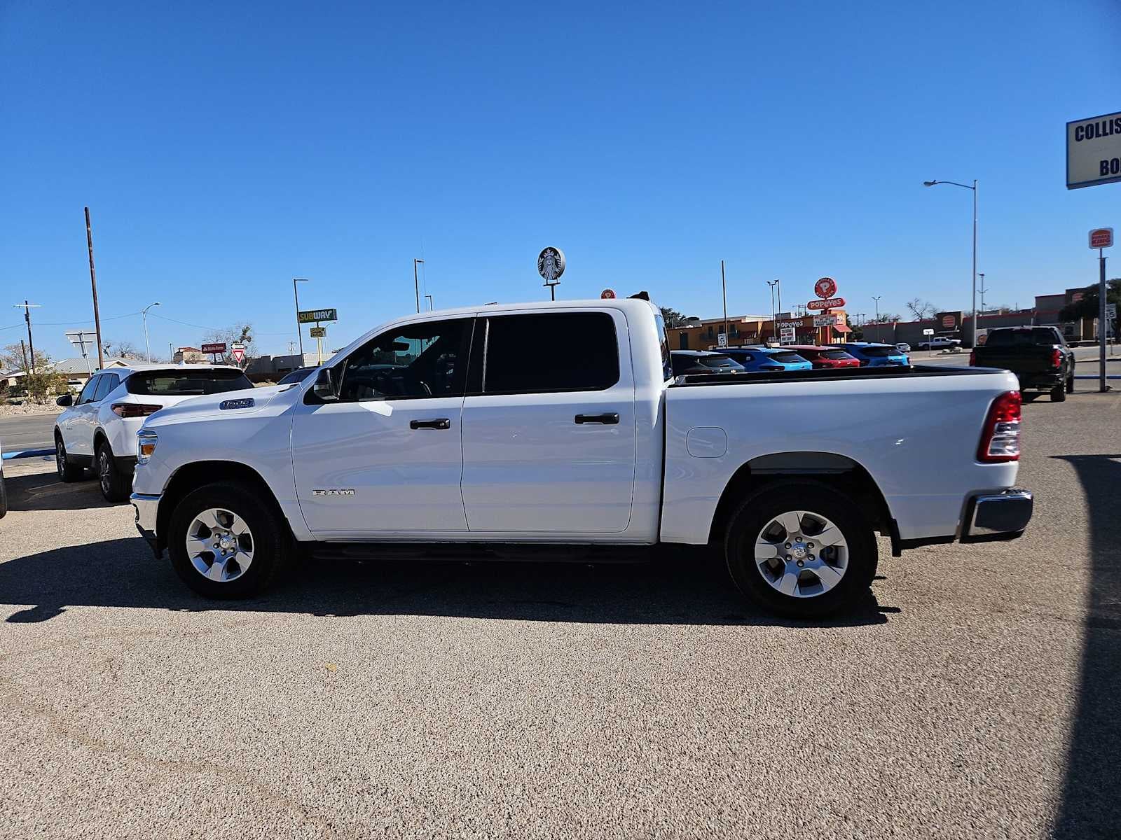 2024 RAM 1500 Lone Star