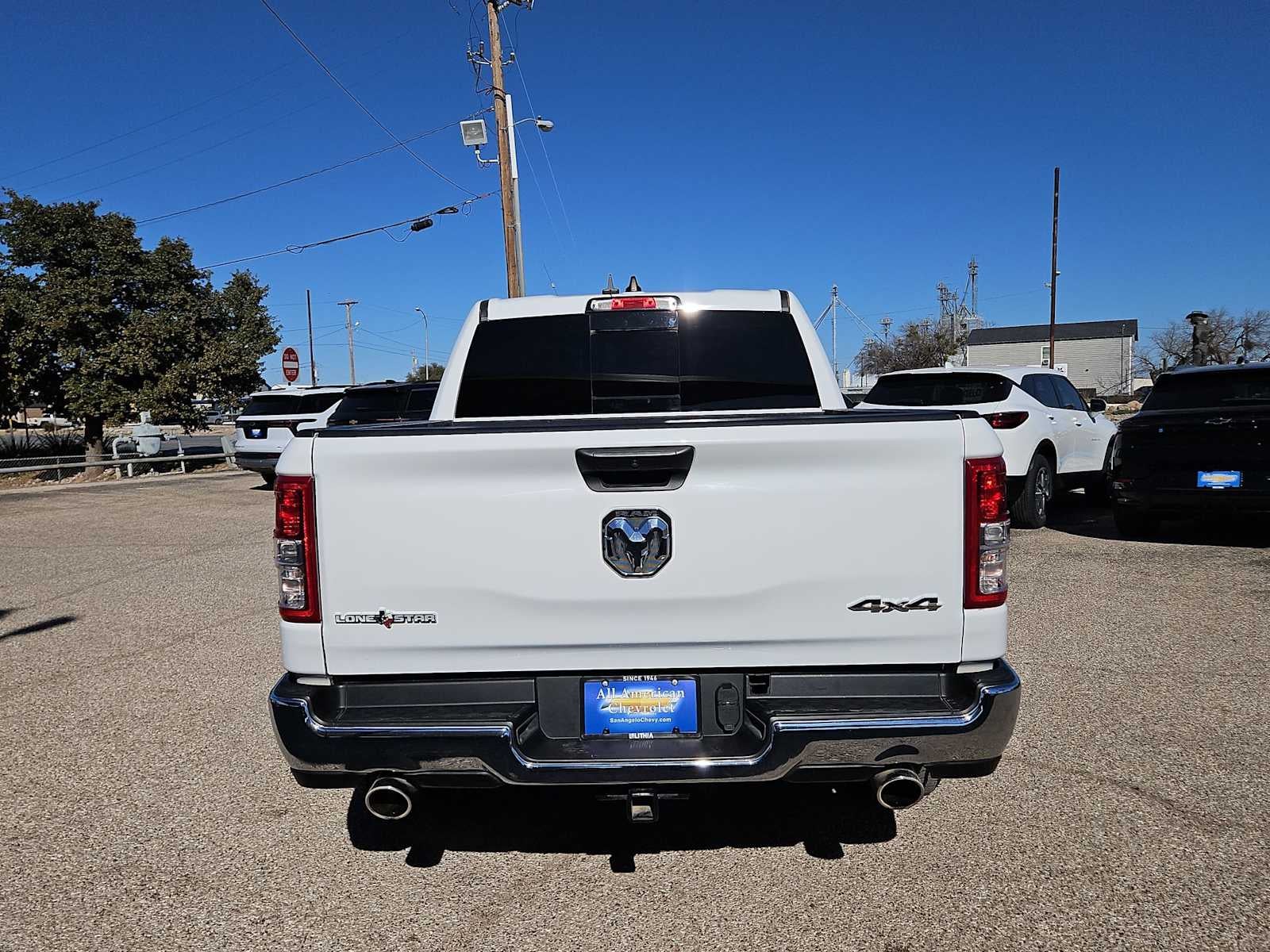 2024 RAM 1500 Lone Star