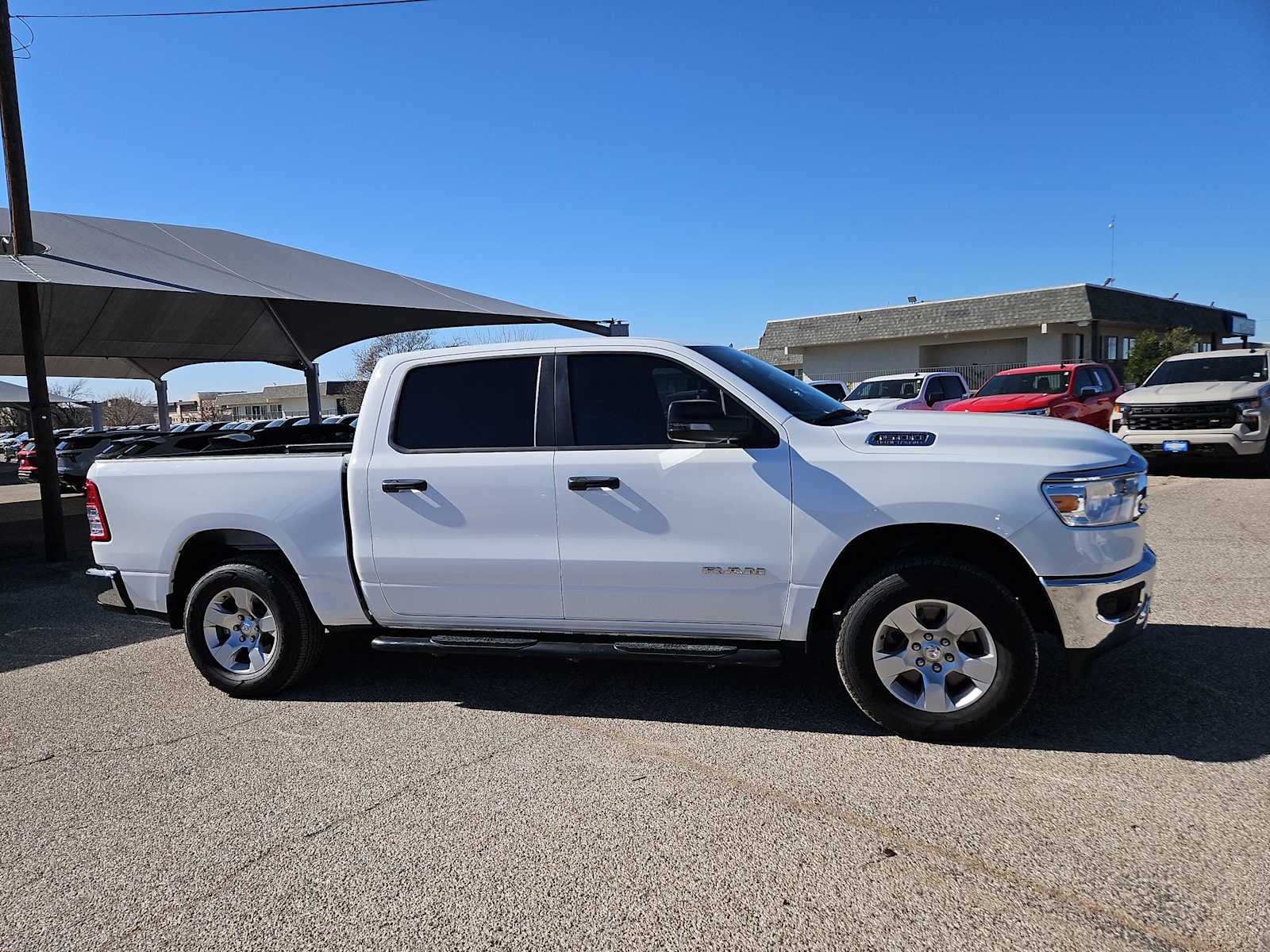 2024 RAM 1500 Lone Star