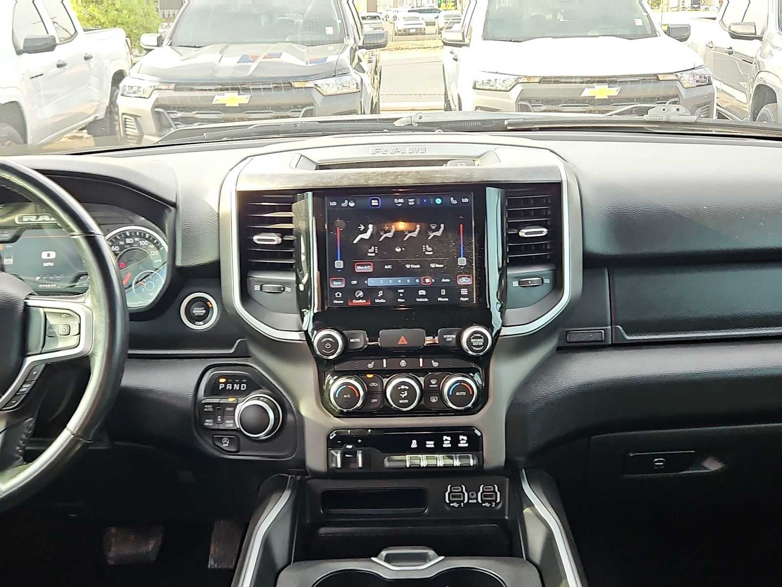 2022 RAM 1500 Big Horn