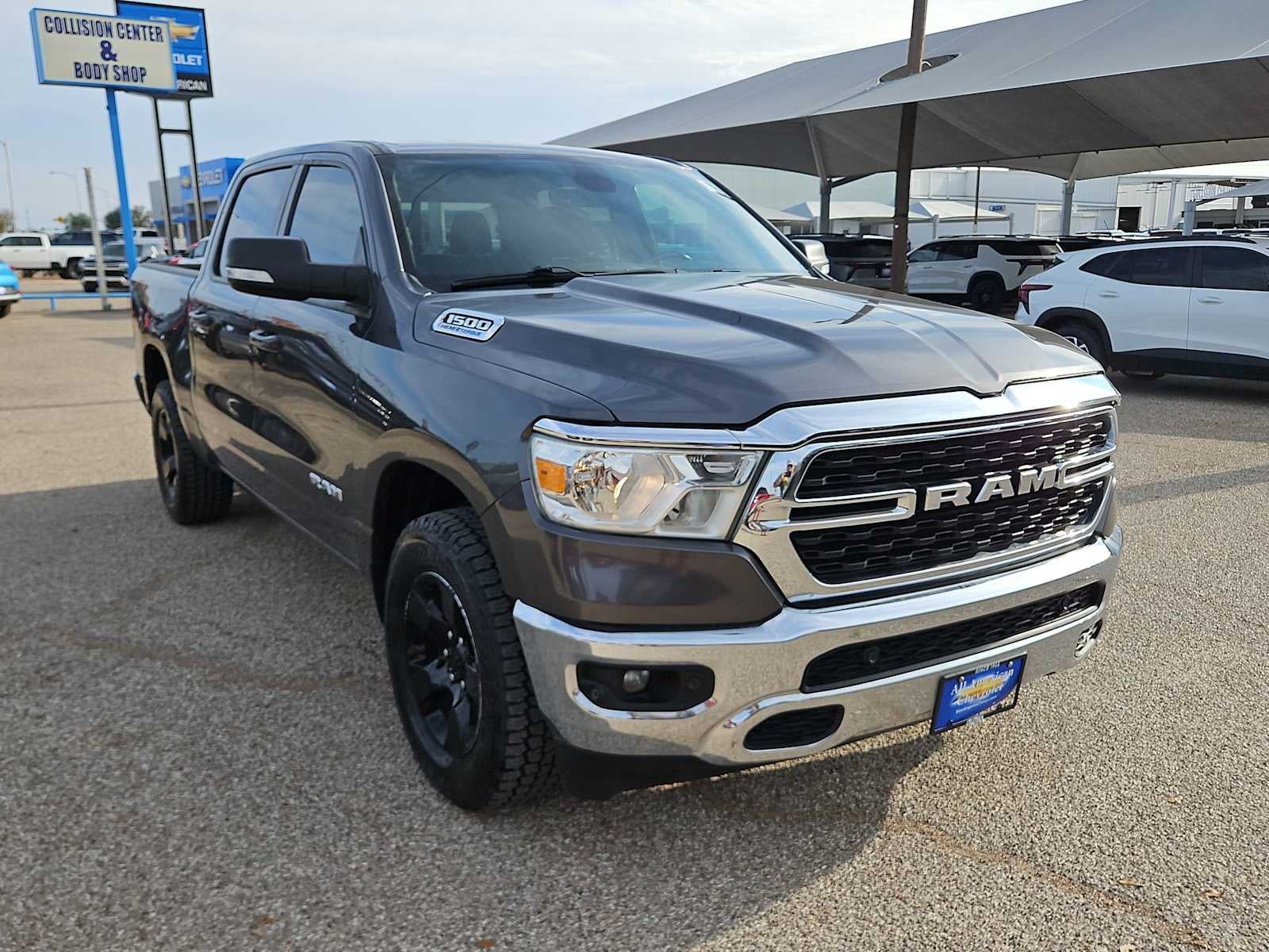 2022 RAM 1500 Big Horn