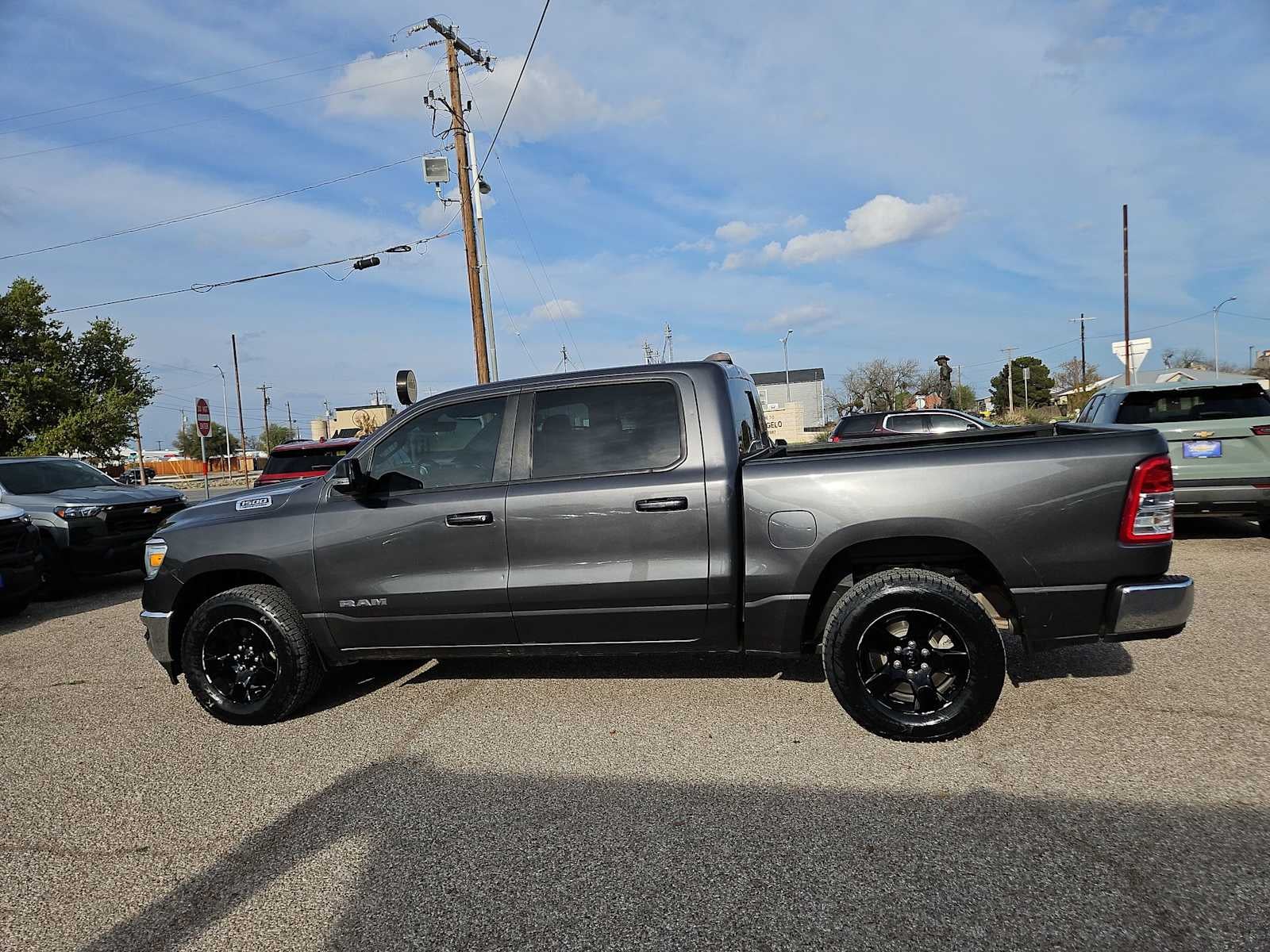 2022 RAM 1500 Big Horn