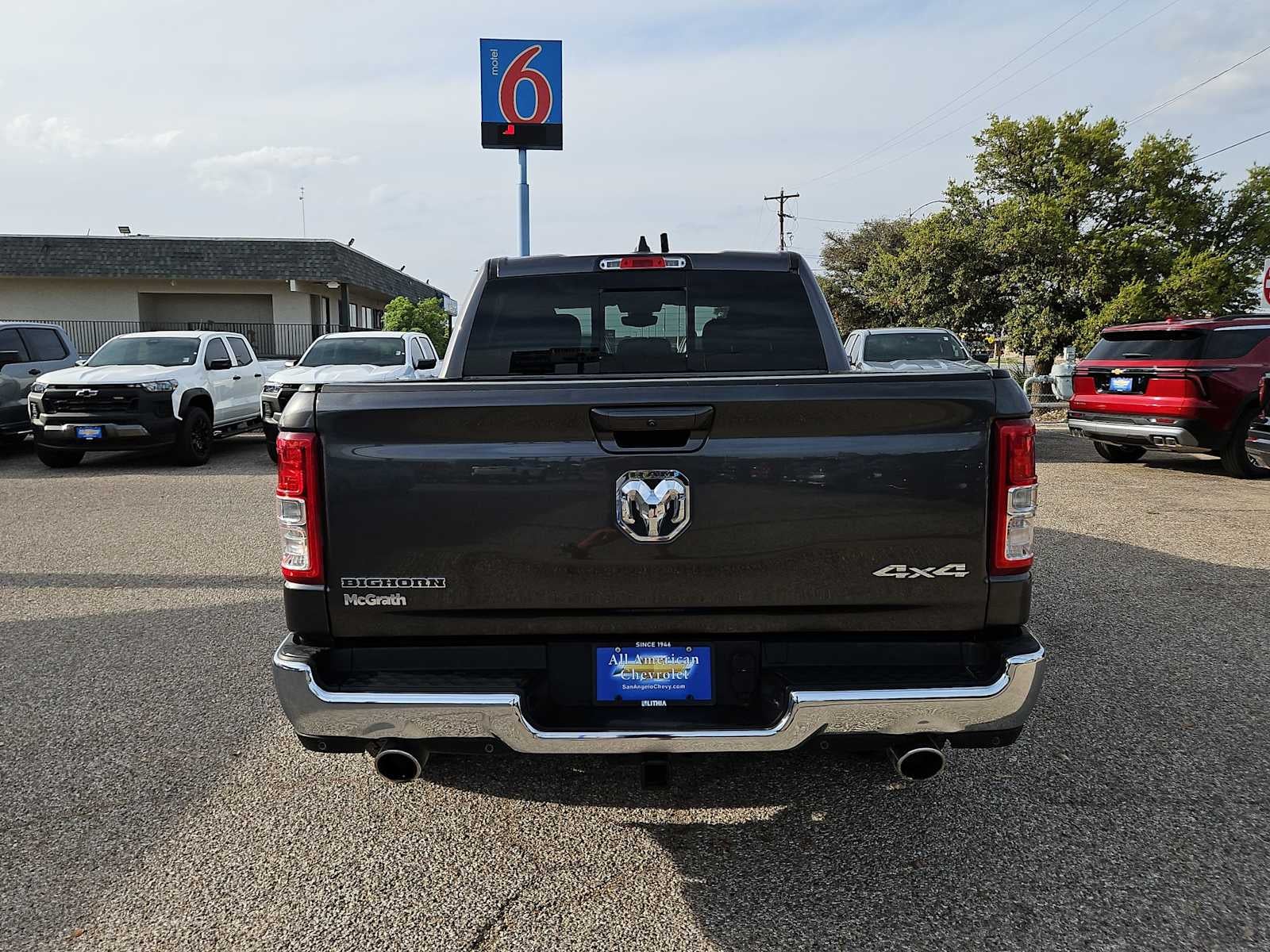 2022 RAM 1500 Big Horn