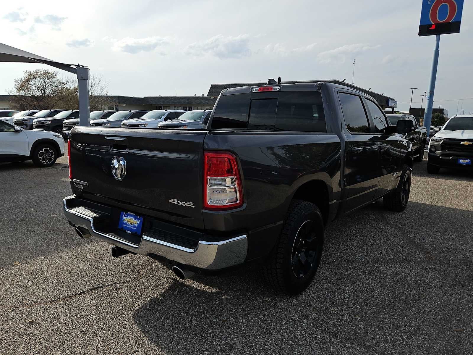 2022 RAM 1500 Big Horn