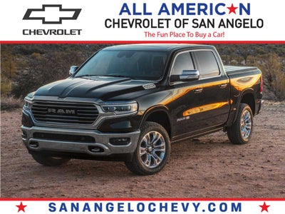 2023 RAM 1500 Lone Star