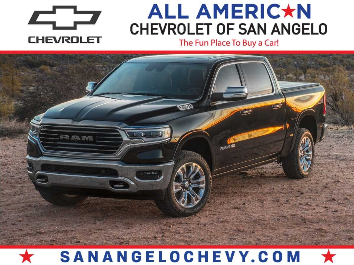 2023 RAM 1500 Lone Star