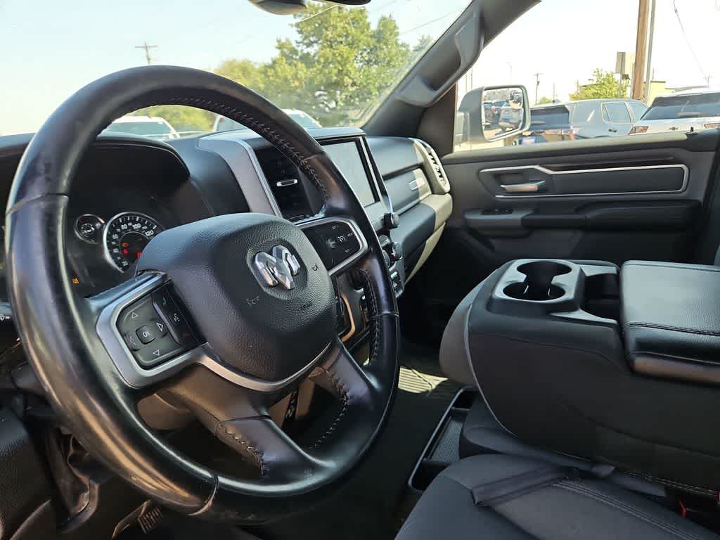 2023 RAM 1500 Lone Star