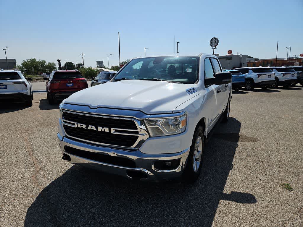 2023 RAM 1500 Lone Star
