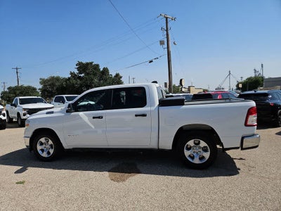 2023 RAM 1500 Lone Star