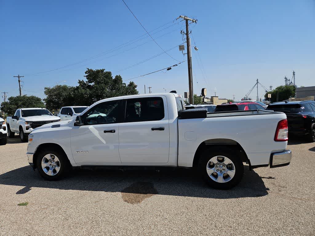 2023 RAM 1500 Lone Star