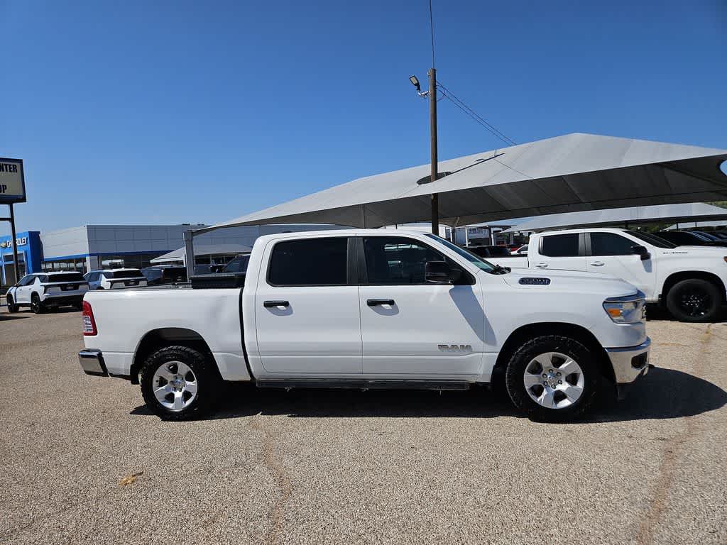 2023 RAM 1500 Lone Star